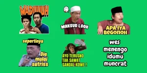 Cara Membuat Stiker WhatsApp Tanpa Aplikasi