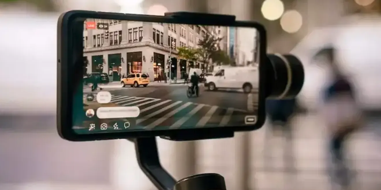 cara membuat video cinematic menggunakan hp