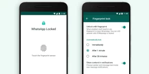 Cara Mengaktifkan Kunci Sidik Jari di WhatsApp