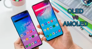 Perbedaan OLED dan AMOLED