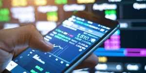 Broker Trading Saham