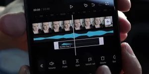 Cara Memotong Lagu di Capcut