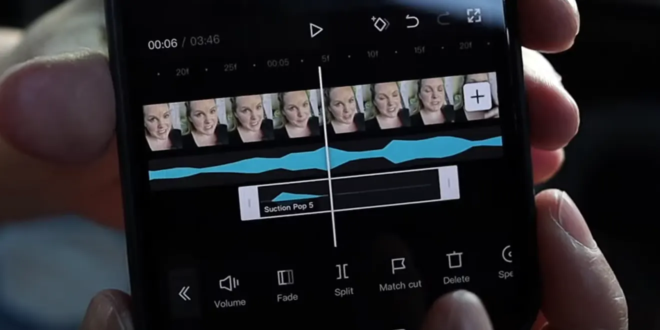 Cara Memotong Lagu Di Capcut Bagian Tengah Awal Dan A vrogue.co
