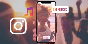 Cara Menambahkan Musik di Story IG