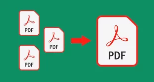 Cara Menggabungkan File PDF