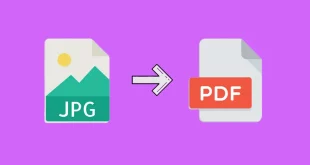Cara Mengubah Foto ke PDF di HP
