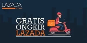 cara menggunakan voucher gratis ongkir lazada