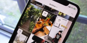 Cara Mengembalikan Postingan Instagram yang Diarsipkan