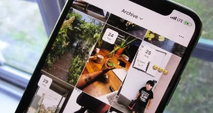 Cara Mengembalikan Postingan Instagram yang Diarsipkan