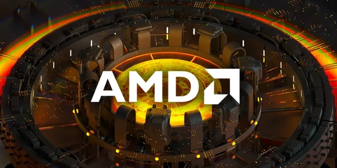 Tingkatan Processor AMD