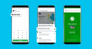 Cara Transfer Dana ke Sesama GoPay