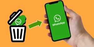 Cara Melihat Chat WA yang Sudah Dihapus Lama