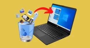 Cara Mengembalikan File yang Terhapus di Laptop