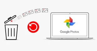 Cara Mengembalikan Foto yang Terhapus Permanen di Google Foto