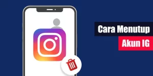 Cara Menutup Akun IG