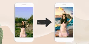 Cara Mengganti Background Foto di HP Tanpa Aplikasi