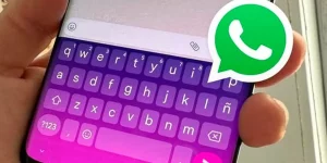 Cara Mengganti Keyboard WA