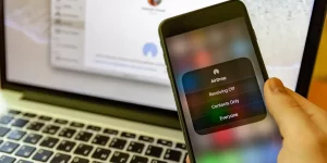 Cara Mengganti Nama Airdrop