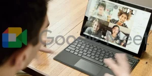 Cara Mengganti Nama di Google Meet