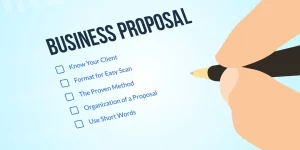 Contoh Proposal Usaha Kerajinan