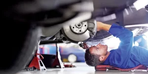 Kaki-Kaki Mobil