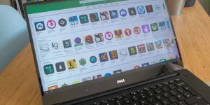Cara Download Aplikasi di Laptop