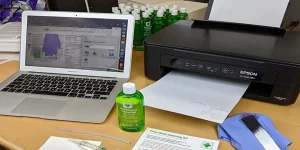 Cara Membersihkan Head Printer Epson