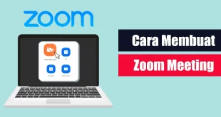 Cara Membuat Zoom Meeting