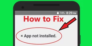 Cara Mengatasi Aplikasi Tidak Terpasang di Xiaomi
