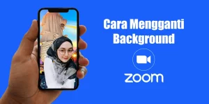 Cara Mengganti Background Zoom di HP Oppo