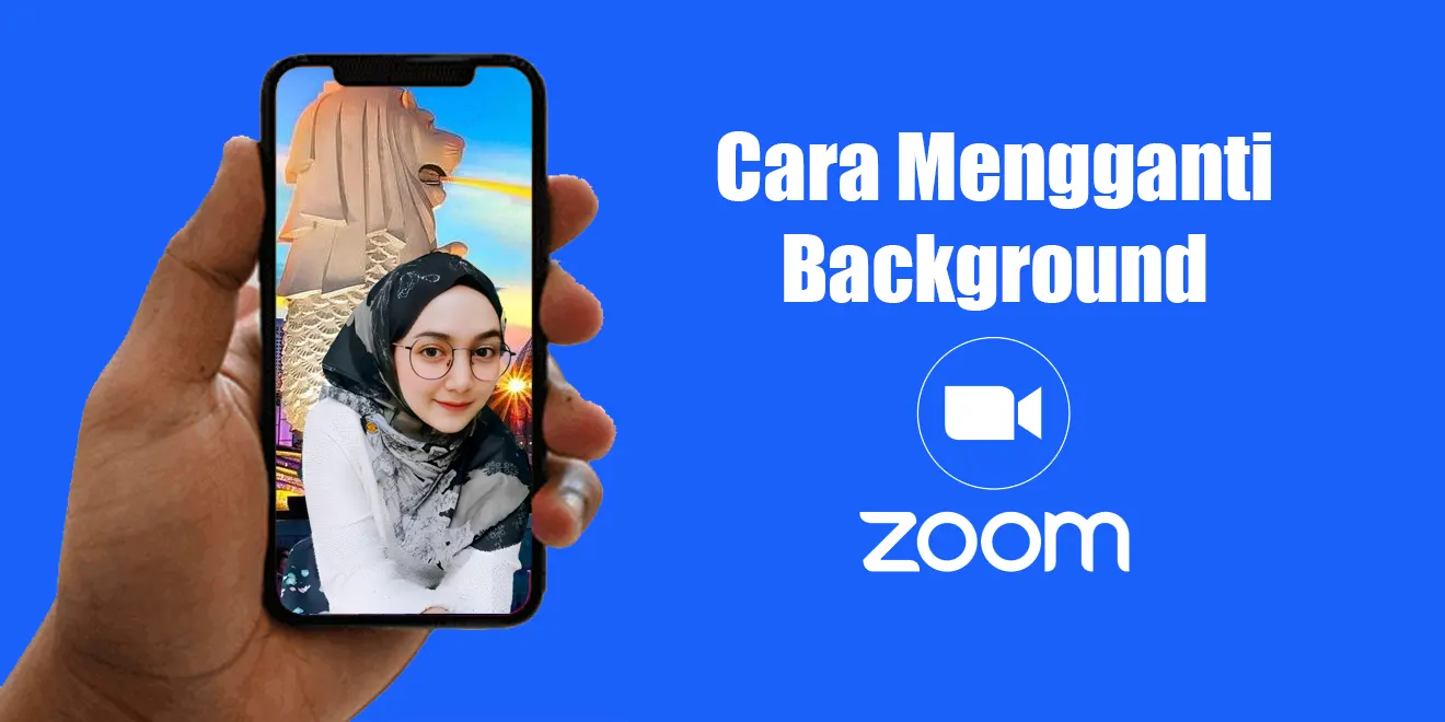 Cara Mengganti Background Zoom di HP Oppo