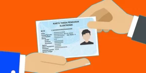 Cara Mengganti KTP yang Rusak