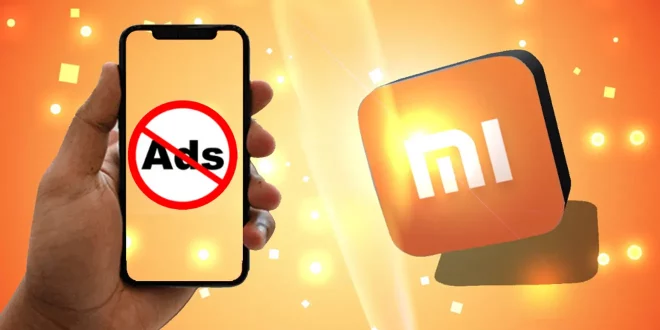 Cara Menghilangkan Iklan di HP Xiaomi