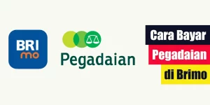 Cara Bayar Pegadaian di Brimo