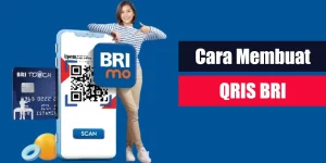 Cara Membuat QRIS BRI