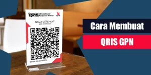 Cara Membuat QRIS GPN