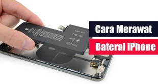 Cara Merawat Baterai iPhone