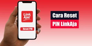 Cara Reset PIN LinkAja