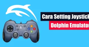 Cara Setting Joystick Dolphin Emulator