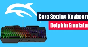 Cara Setting Keyboard Dolphin Emulator