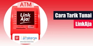 Cara Tarik Tunai LinkAja
