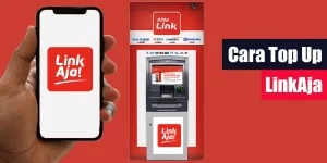 Cara Top Up LinkAja