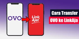 Cara Transfer OVO ke LinkAja