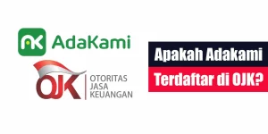 Apakah Adakami Terdaftar di OJK