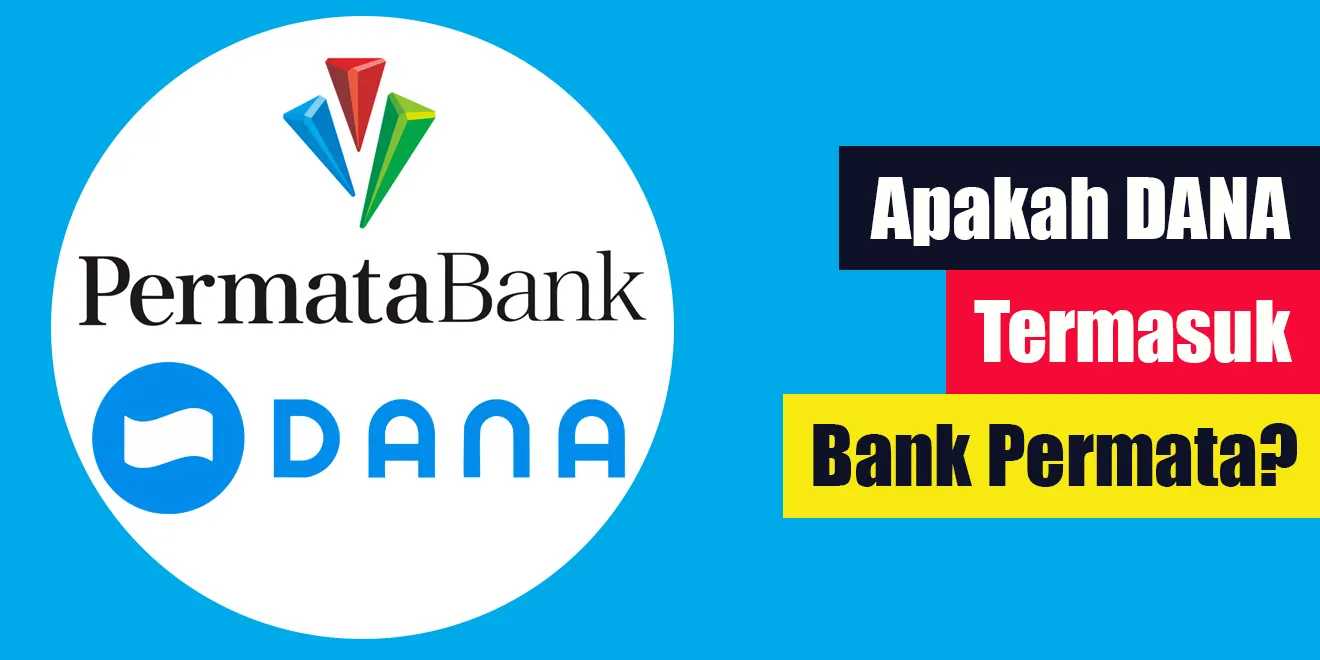 Apakah DANA Termasuk Bank Permata?