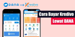 Cara Bayar Kredivo Lewat DANA