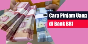 Cara Pinjam Uang di Bank BRI