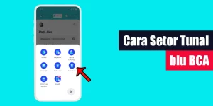 Cara Setor Tunai blu BCA