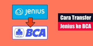 Cara Transfer Jenius ke BCA