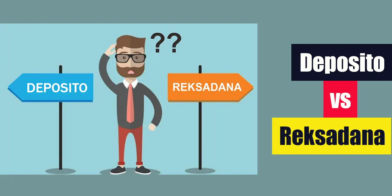 Deposito vs Reksadana | LintasWarganet.com